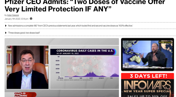 Albert Bourla CEO di Pfizer e Bill Gates Dicono che il vaccino Non Funziona, l’EMA che abbassa le difese immunitarie e NON si può continuare, allora l’Obbligo su che basi è? Il Chip?